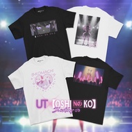 Uniqlo X OSHI NO KO | Ut GRAPHIC T-SHIRT | Ai HOSHINO | Yoasobi | Idol | Anime T-SHIRTS | Streetwear