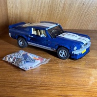 Lego 10265 Ford Mustang
