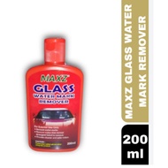 Car Glass Watermark Remover Cuci CERMIN KERETA Water Mark Windscreen Shield Spot Stain 200 ml Waxco Rainx Kilat Kabur洗水印