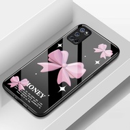 Case For OPPO A52 A72 A92 Full Shot Anti-Fall Glass Phone