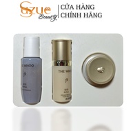 Bộ tinh chất chống lão hóa The Whoo Bichup 3PCS Gift Kit