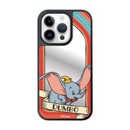 i-Smart-迪士尼鏡面手機殼-iPhone15系列-小飛象 Dumbo