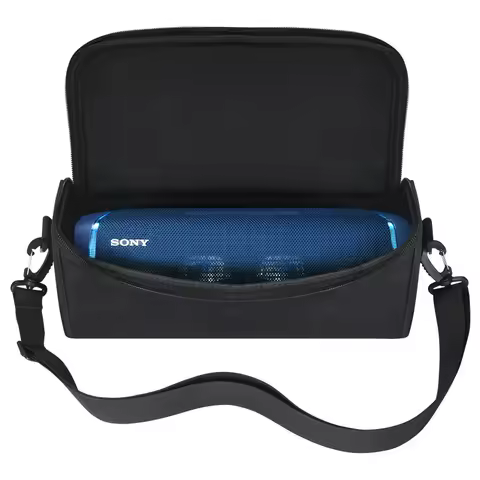 ZOPRORE Outdoor Travel Protect Box Storage Bag Carrying Cover Case for Sony SRS-XB43 Wireless Blueto