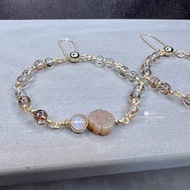 星輝骨幹磁吸手鍊 正能量 護身符 桃花 J.Y.L鄰手作