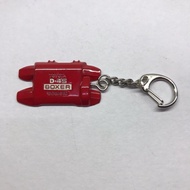 keychain d4s toyota merah