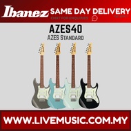 Ibanez AZES40 Essential Electric Guitar HSS Jatoba Fretboard - ( AZES40BK AZES40MGR AZES40PRB AZES40