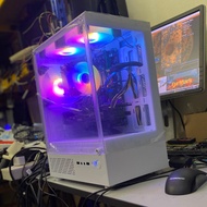 Bajet Gaming PC i5 i7 GTX1050ti GTX1650 (used)