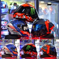 MT Helmet Model THUNDER 4 R SV