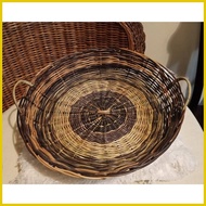 ☁ ☇ ☼ Nito Tray| Nito Plate | Wild Vine Fruit Tray| Native Fruit Tray