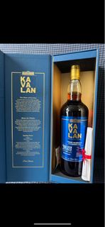 Kavalan Solist - Vinho Barrique  1000ml