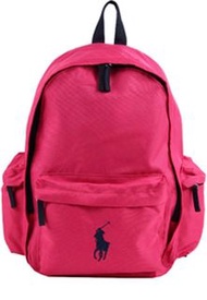 Polo backpack 背囊 背包 書包