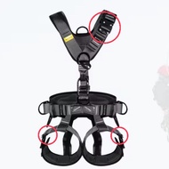ใหม่ล่าสุด เข็มขัดเซฟตี้แบบเต็มตัว Full Body Harness ยี่ห้อ : XINDA