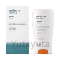 Sesderma Sebovalis shampoo 200ml Sebclair shampoo 脂溢性皮炎, 脂漏性皮炎