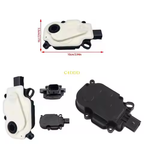 C4DD Heavy Duty Climate System Actuator for Kuga MK2 Escape HS7Z-10884A GV4B-8476-AB