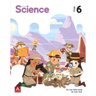 Active Science Textbook 6