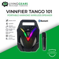 Vinnfier Portable Light Weight Bluetooth Speaker Tango 100 / Tango101 / Tango 210 / Tango202
