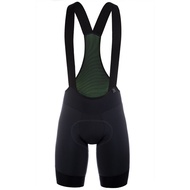 Q36.5 BIB SALOPETTE GREGARIUS ULTRA -BLACK