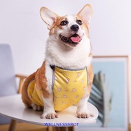 WELLNESSSPOT Dog Belly Protection Clothing, Waterproof Breathable Dog Belly Band, Dog|Protection Clo