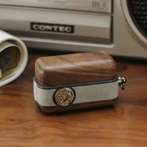 Earbudssony wf 1000xm4 case Leather Protective Cover Shell Earphone Case with -Sony WF-1000XM5 Panas
