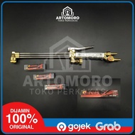 Hades Welding Blender