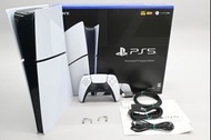 【二手】PlayStation 5 數位版（1TB SSD）CFI-2000B01