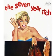 The Seven Year Itch (1955) Blu-ray 7.1/10 Marilyn Monroe