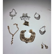Barbie collector barbie collector barbie collector barbie/ barbie necklace
