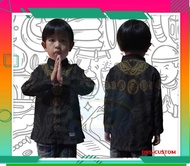 Baju Koko Anak Laki Laki Terbaru 2024 Busana Muslim Anak Laki Laki