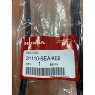 CITY GM2 TM0 JAZZ GE8 TF0 2009-2013 FREED BRV FAN BELT >5PK1138 31110-5EA-K02