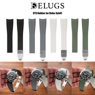 Delugs CTS for Rolex Sub41mm Rubber Watch Strap