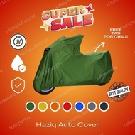 buy Sarung Motor Listrik Alva Cervo - Cover Penutup Premium Waterproof