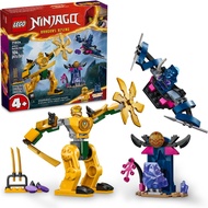 71804 Lego Ninjago Arins Battle Mech - Chiến giáp của Arins