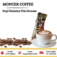 Kopi Moncer - Coffe Kuat Tahan Lama Kopi Stamina Gladiator Pria Dewasa