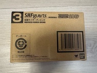 (已開盒檢查並未拿出)Bandai SHFS.H.Figuarts 真骨雕真骨彫 Kamen Rider Diend 幪面超人 獵騎假面騎士 masked rider shf decade f7 la