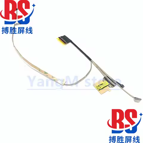 1109-03906 5C10T45075 450.0NN01.0011 Laptop Notebook Date LVDS Display LCD Screen Cable Flex For Len
