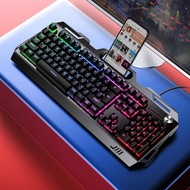 Fashion yindiao keyboard gaming wired laptop desktops PC computer office accessories low profile gam