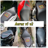 Aerox v1 v2 JRP/MTV Tahe Dry Carbon Motor Seat Cover