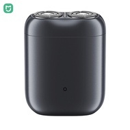 Mijia S200 Electric Shaver For Men, Smart Induction Turn On, Magnetic Suction Cutter Head, IPX7 Wate