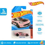 Hot Wheels Corvette C7 Z06 Pink - Lot E 2026