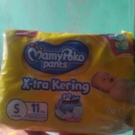 pampers mamypoko s