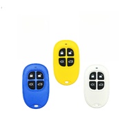 433MHz 315MHz Duplicate Remote Controller, 4 Buttons All-purpose Waterproof Wireless Garage Door Tra