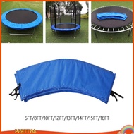 [PrettyiaSG] Trampoline Pad Cover Trampoline Cover Portable Practical Surround Protector Trampoline 