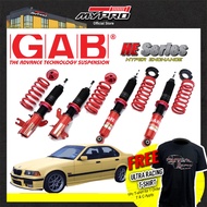 🔥Adjustable 🇯🇵BMW E36🇯🇵 GAB HE SERIES Hi Lo BODY SHIFT Adjustable Suspension