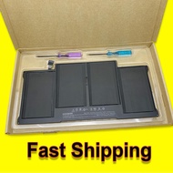 Laptop Battery A1496 For MBA Air 13" A1466 2013 2014 2015 2017 Model 7.6v 54.4Wh 7150MAh High Qualit