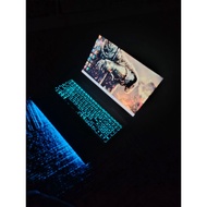 Dell Core i7-10th gen Ram 16+256 SSD GTX 1660Ti 6GB