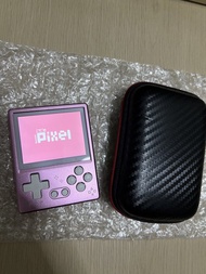 gkd pixel 2 限定版 掌上遊戲機 iceway music 音樂播放器 psp dc n64 nds 64位移植遊戲 ngpc ps1 gba md 模擬器 高階質素 開源掌機  月光寶盒
