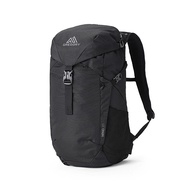 Gregory Backpack 30L Nano Obsidian Black One Day Bag Mountaineering Bag Outdoor Large Capacity [ACS]
