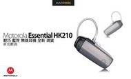 Motorola Essential HK210 輕巧 藍芽 無線耳機 完整盒裝 全新 現貨 含發票 免運費