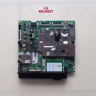 Mainboard LCD LED Smart TV LG 49UJ652 49UJ652T 49UJ652T-TB 43UJ632T 43