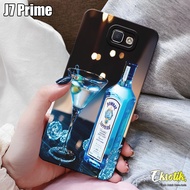 Case Samsung J7 Prime - Eksotik - Casing Samsung J7 Prime - Motif Aesthetic Lucu - Kesing Samsung J7